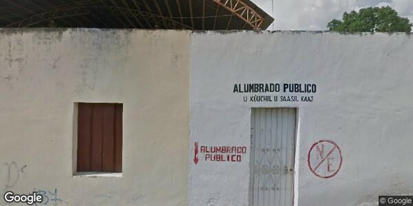 OFICINA DE ALUMBRADO PÚBLICO